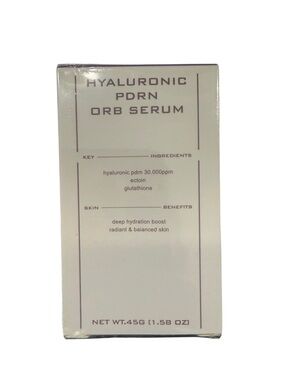 Koran Skin Care Hyaluronic PDRN Orb Serum - 30,000 ppm
